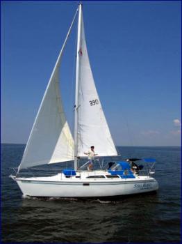 Czarter jachtu Catalina 320 (2 cabins) - Australia, Whitsundays, Airlie Beach