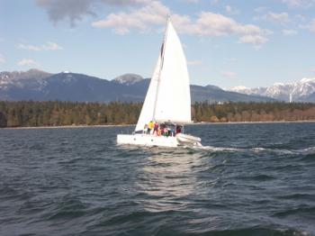 Czarter jachtu Lagoon 380 (3 cabins) - Australia, Whitsundays, Airlie Beach