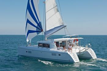 Czarter jachtu Lagoon 421 - Australia, Whitsundays, Airlie Beach