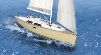 Czarter jachtu Hanse 375 - Czarnogóra, Tivat, Tivat