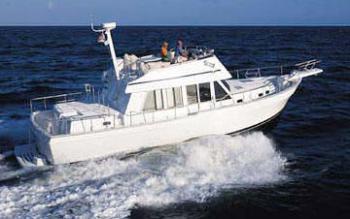 Czarter jachtu Mainship 430 - USA, Floryda, Miami Beach