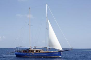 Czarter jachtu Maldives 1 - Malediwy, Malé, Hulhumalé