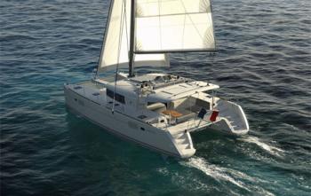 Czarter jachtu Lagoon 450 (3cab, 3WC) - Bahamy, New Providence, Nassau