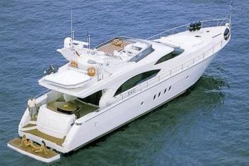 Czarter jachtu Dominator 68 - Czarnogóra, Tivat, Tivat