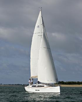 Czarter jachtu Dufour 375 - Polska, Pomorze Wschodnie, Gdynia