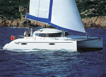 Czarter jachtu Lavezzi 40 - Madagaskar, Nosy Be, Baie du Cratere