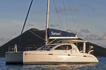 Czarter jachtu Sunsail 404 - Tajlandia, Koh Samui, Bo Phut
