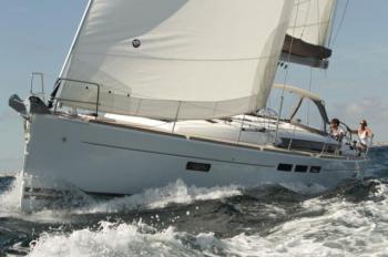 Czarter jachtu Sun Odyssey 509 - Włochy, Sardynia, Olbia