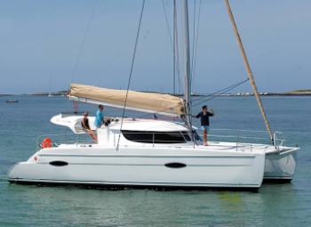 Czarter jachtu Lipari 41 (3 cabins) - Seszele, Mahé, The Eden Island Marina