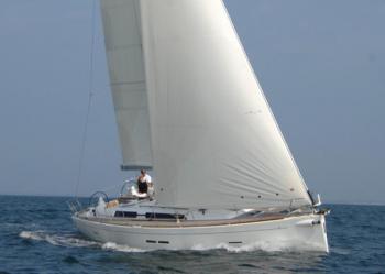 Czarter jachtu Dufour 445 GL - Niemcy, Rugia, Breege