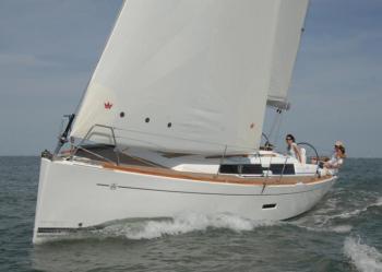 Czarter jachtu Dufour 335 GL - Włochy, Sardynia, Sassari