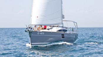 Czarter jachtu Elan 394 Impression - Słowenia, Primorska(Przymorze), Izola