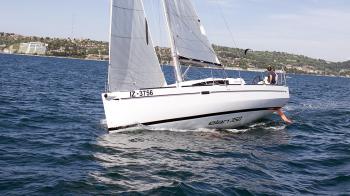 Czarter jachtu Elan 350 (3 cab) - Słowenia, Primorska(Przymorze), Izola
