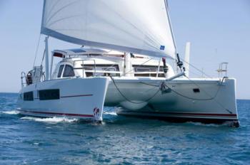Czarter jachtu Catana 42 - Nowa Kaledonia, Nouméa, Port Moselle