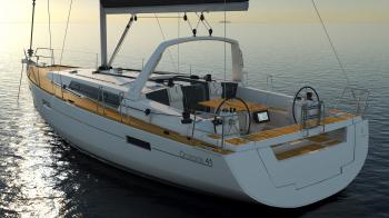 Czarter jachtu Oceanis 41 (3cab) - Polinezja Francuska, Raiatea, Marina Uturoa