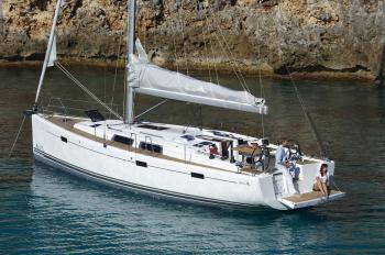 Czarter jachtu Hanse 415 - Niemcy, Schleswig-Holstein, Heiligenhafen