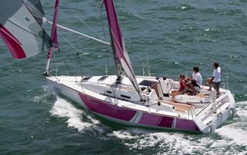 Czarter jachtu First 30 - Włochy, Sycylia, Catania