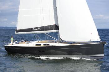 Czarter jachtu Hanse 575 - Grecja, Peloponez, Kalamata