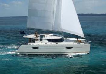 Helia 44, French Polynesia, Liaitea, Apoiti