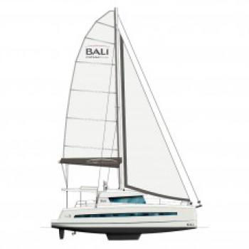 Czarter jachtu Bali 4.3 - Bahamy, New Providence, Nassau