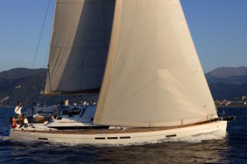 Czarter jachtu Sun Odyssey 519 - Włochy, Sycylia, Catania