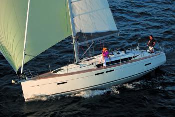 Czarter jachtu Sun Odyssey 419 - Włochy, Sycylia, Sant'Agata