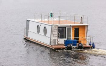 Czarter jachtu Houseboat DeLuxe ns42 - Finlandia, Środkowa, Jyvaskyla