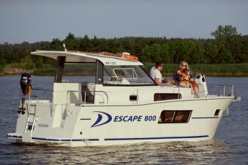 Czarter jachtu Delphia Escape 800 - Szwecja, Göta Canal, Söderköping