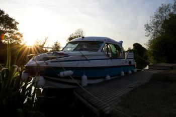 Yacht charter Nicols 900 DP - Grand Confort - France, Alsace, Saverne