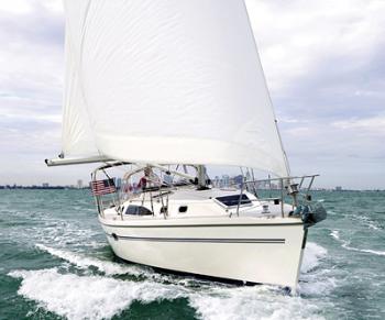 Czarter jachtu Catalina 375 - Tajlandia, Koh Samui, Bo Phut