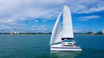 Czarter jachtu Island Spirit 38 - Tajlandia, Koh Samui, Bo Phut