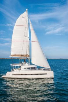 Czarter jachtu Bali 4.3 (3 cab) - USA, Annapolis, Chesapeake Bay