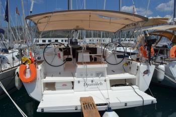 Czarter jachtu Dufour 500 GL - Norwegia, Rogaland, Stavanger