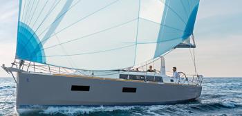 Аренда яхты Oceanis 38.1 - Греция, Ионические острова, Лефкас