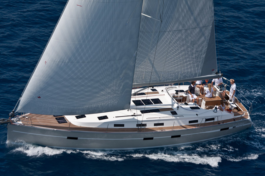 Yacht charter Bavaria 50 BT '12 - Croatia, Northern Dalmatia, Sukosan