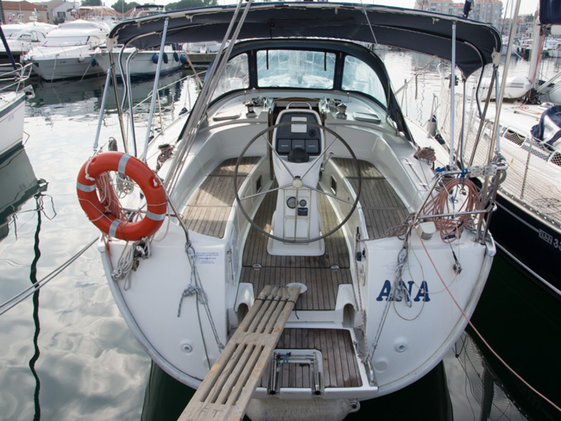 Yacht charter Bavaria 38 Cruiser - Croatia, Northern Dalmatia, Biograd