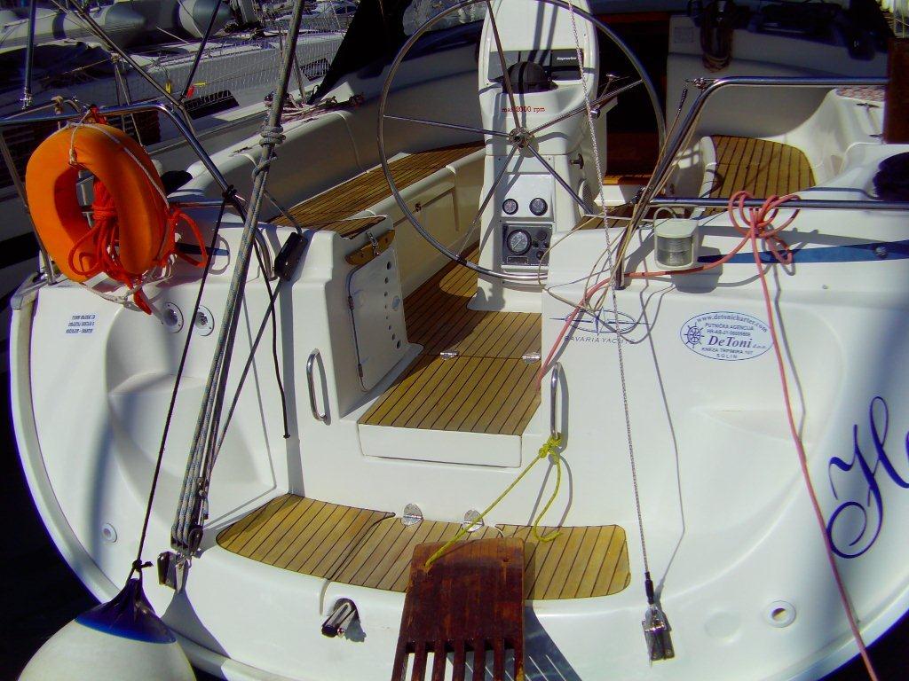 Czarter jachtu Bavaria 39 Cruiser - Chorwacja, Dalmacja Środkowa, Trogir