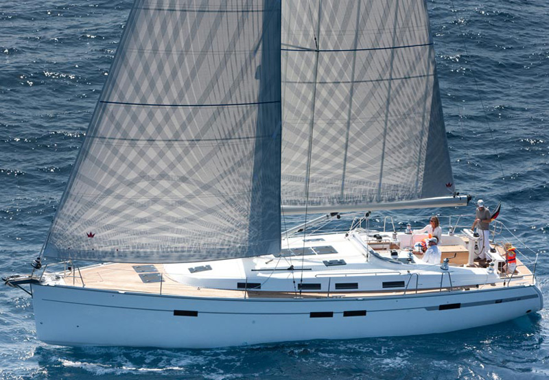 Yacht charter Bavaria 45 BT '12 - Croatia, Northern Dalmatia, Sukosan