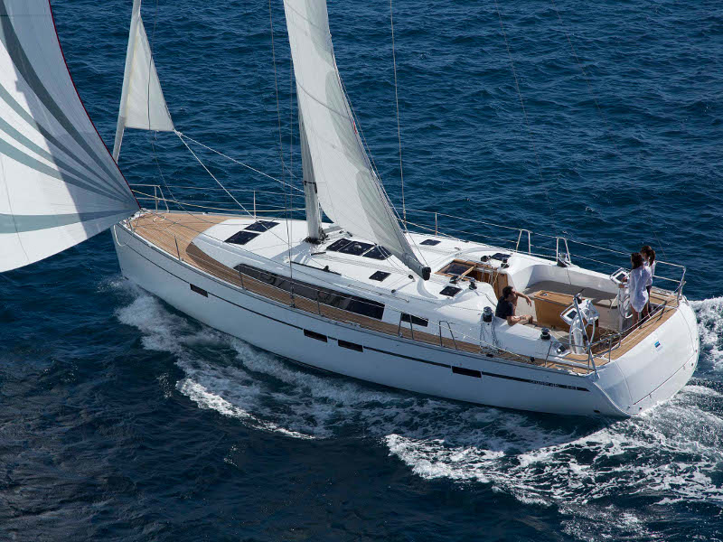Czarter jachtu Bavaria Cruiser 46 (8+2 berths) - Włochy, Sycylia, Palermo