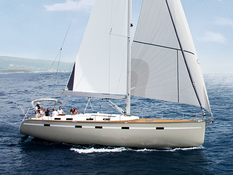 Yacht charter Bavaria 55 BT '11 - Croatia, Northern Dalmatia, Sukosan