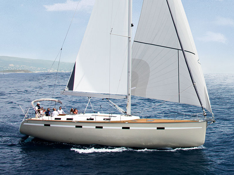 Bavaria 55 Cruiser, Croatia, Northern Dalmatia, Sukosan