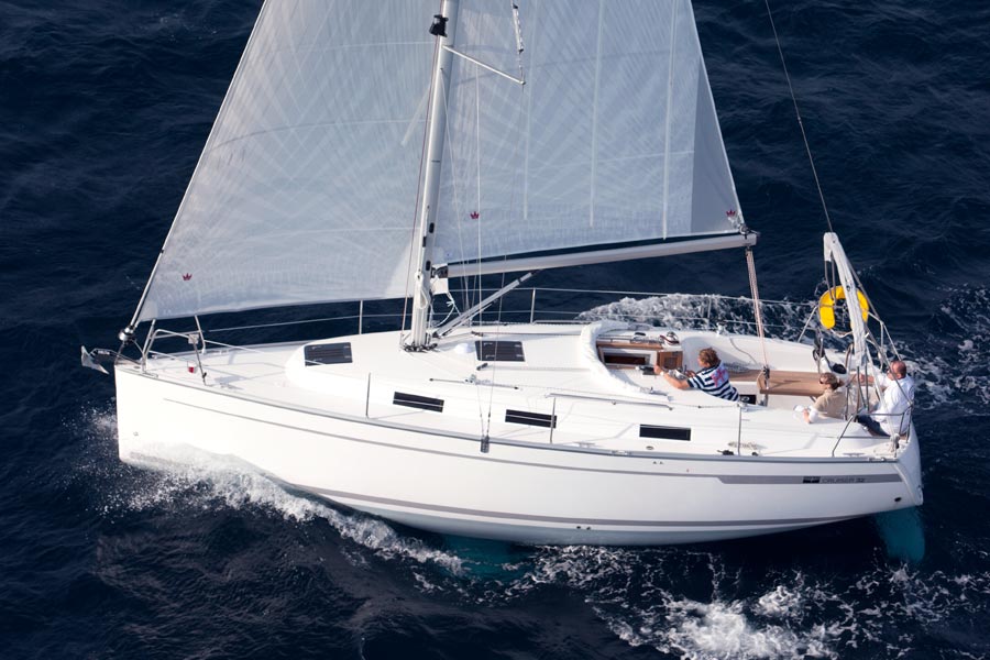 Czarter jachtu Bavaria Cruiser 32 - Chorwacja, Dalmacja Środkowa, Trogir