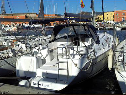 Czarter jachtu Cyclades 39 - Hiszpania, Baleary, Majorka