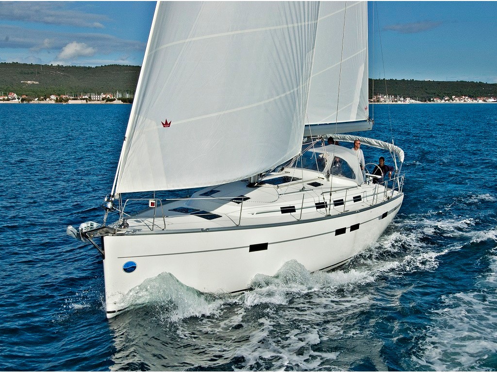 Czarter jachtu BAVARIA C 45 BT - Chorwacja, Dalmacja Północna, Sukošan