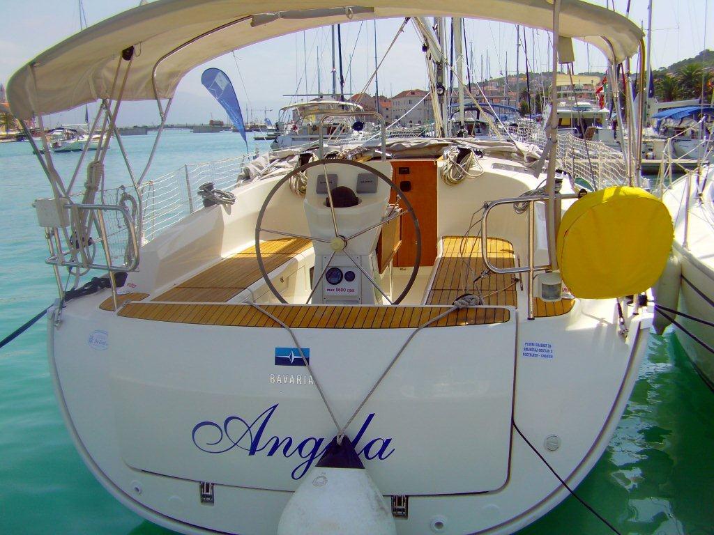 Czarter jachtu Bavaria Cruiser 36 - Chorwacja, Dalmacja Środkowa, Trogir