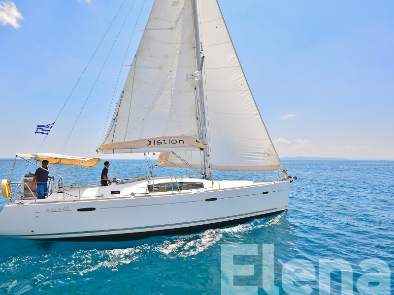 Czarter jachtu Oceanis 43 - Grecja, Attyka, Ateny