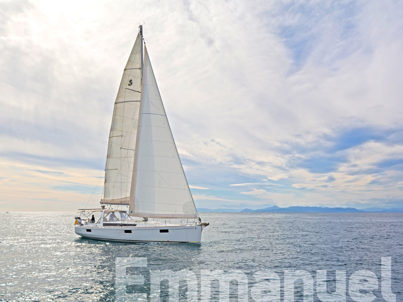 Yachtcharter Oceanis 48 - Griechenland, Attika, Athen