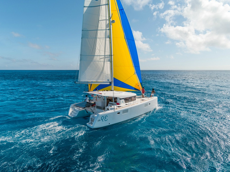 Yachtcharter Lagoon 39 - Griechenland, Dodokanezu Inseln, Kosten