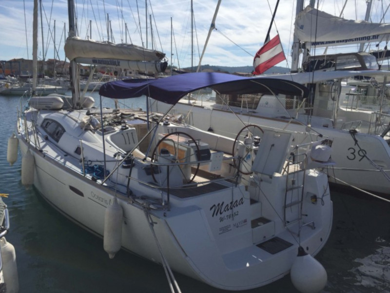 Czarter jachtu Beneteau Oceanis 43  - Chorwacja, Dalmacja Północna, Murter