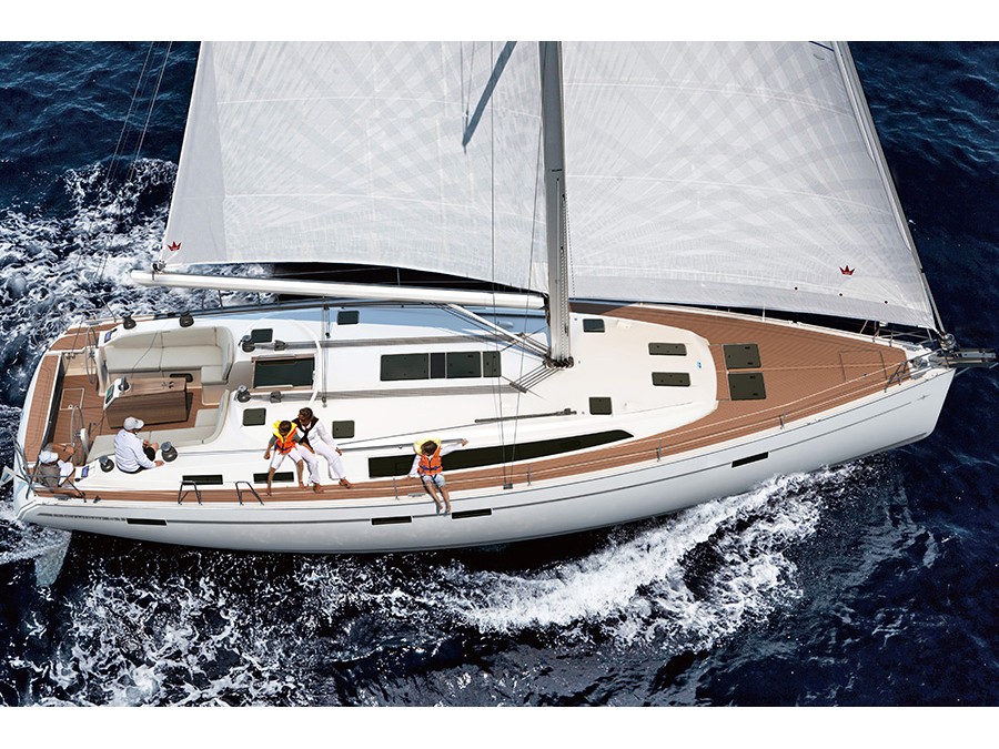 Yacht charter Bavaria Cruiser 51 - Croatia, Northern Dalmatia, Sukosan